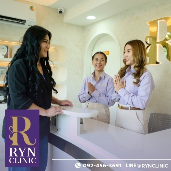 คลินิกจิตแพทย์ ใกล้ฉัน - คลินิกเสริมความงาม คลินิกสุขภาพจิต บางนา - Ryn Clinic