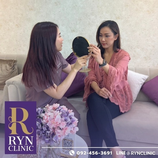คลินิกฟื้นฟูฮอร์โมนวัยทอง กรุงเทพ บางนา - คลินิกเสริมความงาม คลินิกสุขภาพจิต บางนา - Ryn Clinic