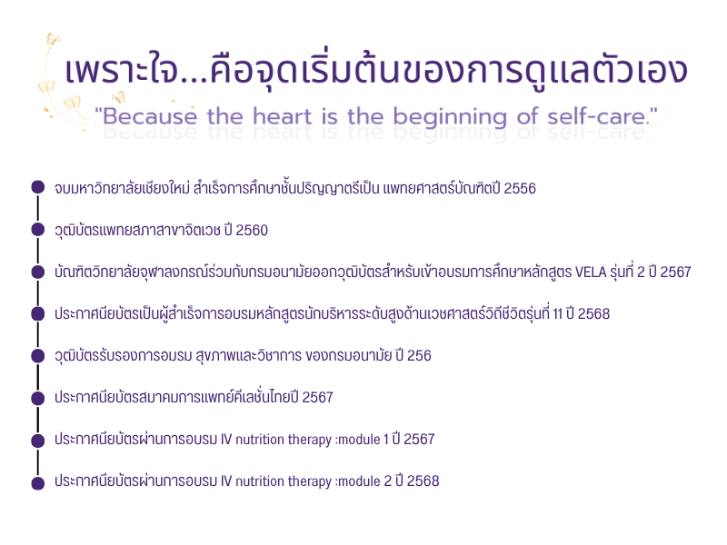 คลินิกจิตเวชและความงาม 